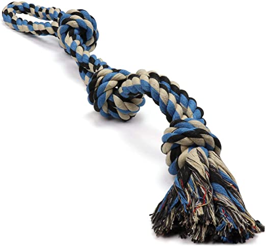 Dog rope toys lumidori