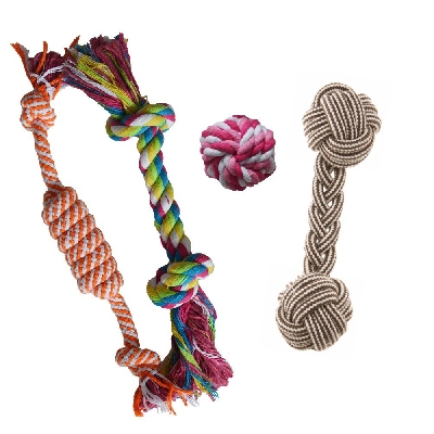 Dog rope toys lumidori